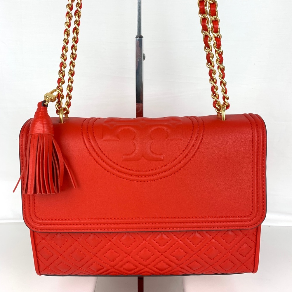 Tory Burch Fleming Convertible Shoulder Bag